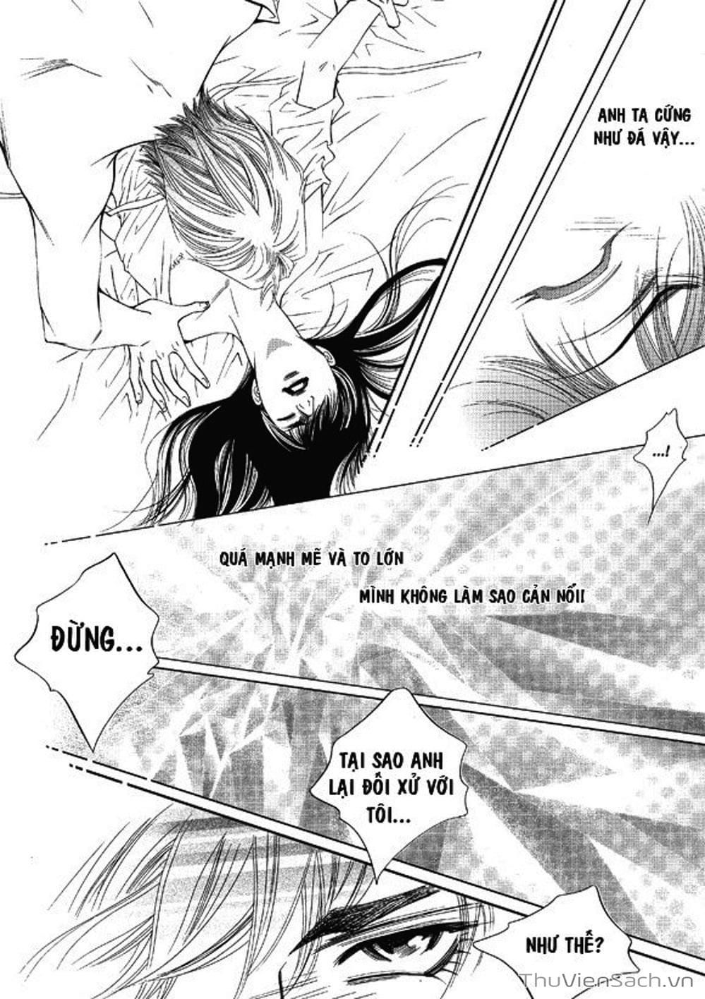 Truyện Tranh Cô Gái Hoàn Hảo - 100% Perfect Girl trang 4