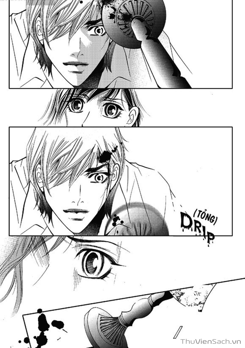 Truyện Tranh Cô Gái Hoàn Hảo - 100% Perfect Girl trang 4