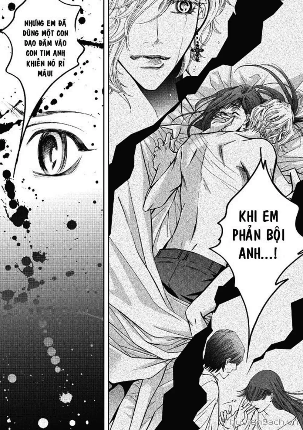 Truyện Tranh Cô Gái Hoàn Hảo - 100% Perfect Girl trang 4