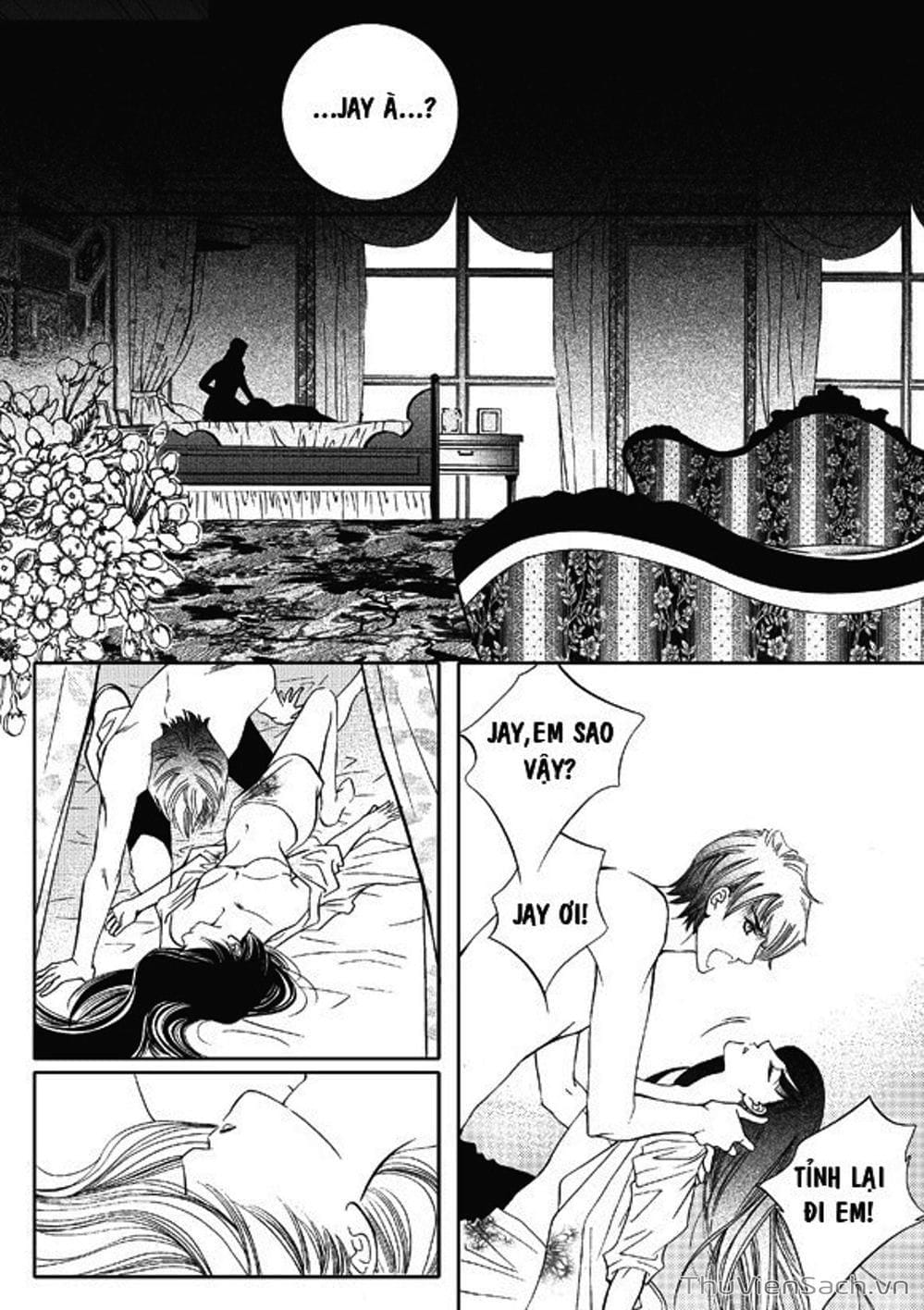 Truyện Tranh Cô Gái Hoàn Hảo - 100% Perfect Girl trang 4