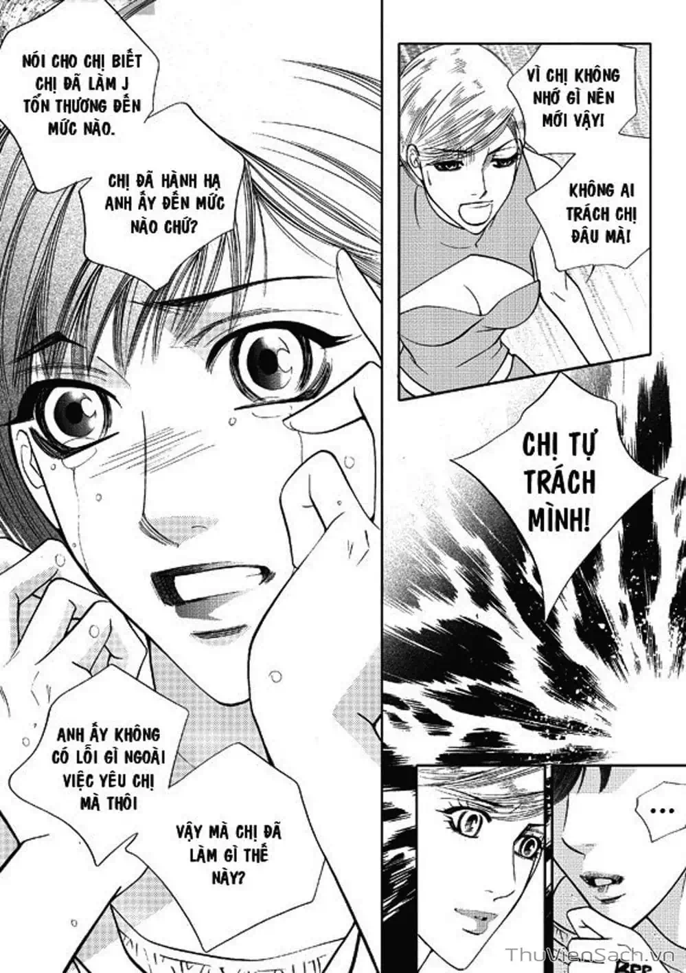 Truyện Tranh Cô Gái Hoàn Hảo - 100% Perfect Girl trang 4