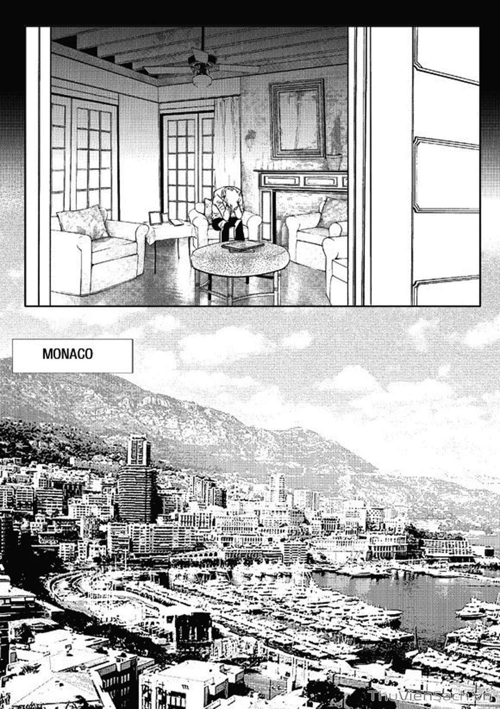 Truyện Tranh Cô Gái Hoàn Hảo - 100% Perfect Girl trang 4