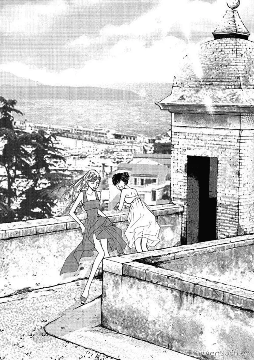 Truyện Tranh Cô Gái Hoàn Hảo - 100% Perfect Girl trang 4