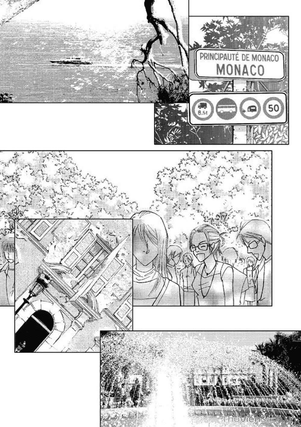 Truyện Tranh Cô Gái Hoàn Hảo - 100% Perfect Girl trang 4