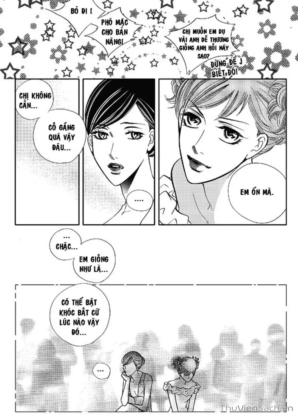 Truyện Tranh Cô Gái Hoàn Hảo - 100% Perfect Girl trang 4