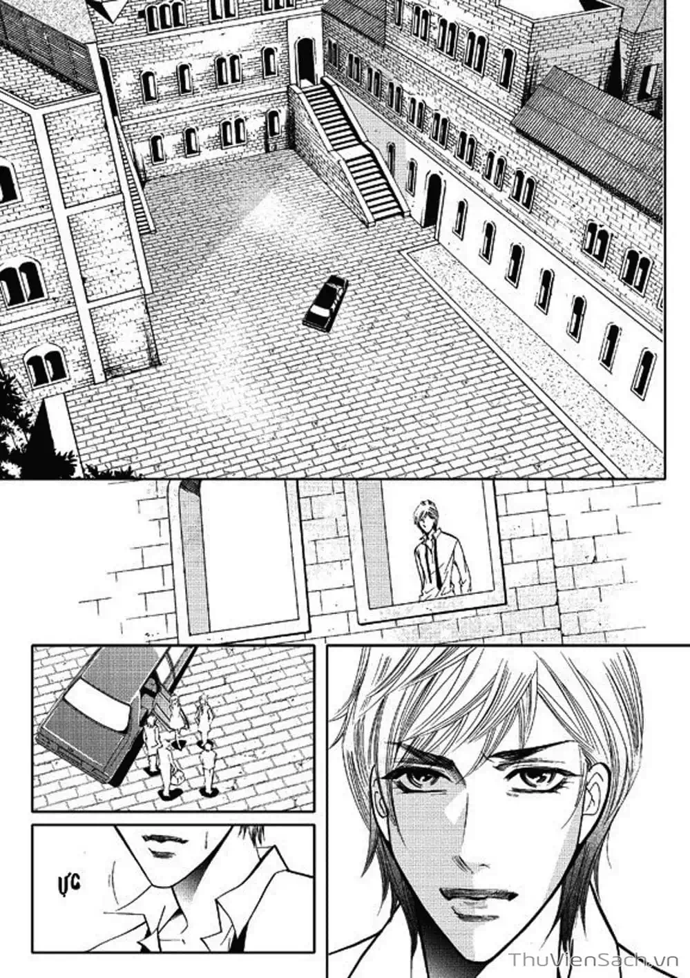 Truyện Tranh Cô Gái Hoàn Hảo - 100% Perfect Girl trang 4