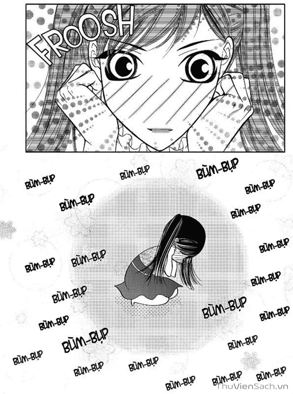 Truyện Tranh Cô Gái Hoàn Hảo - 100% Perfect Girl trang 4