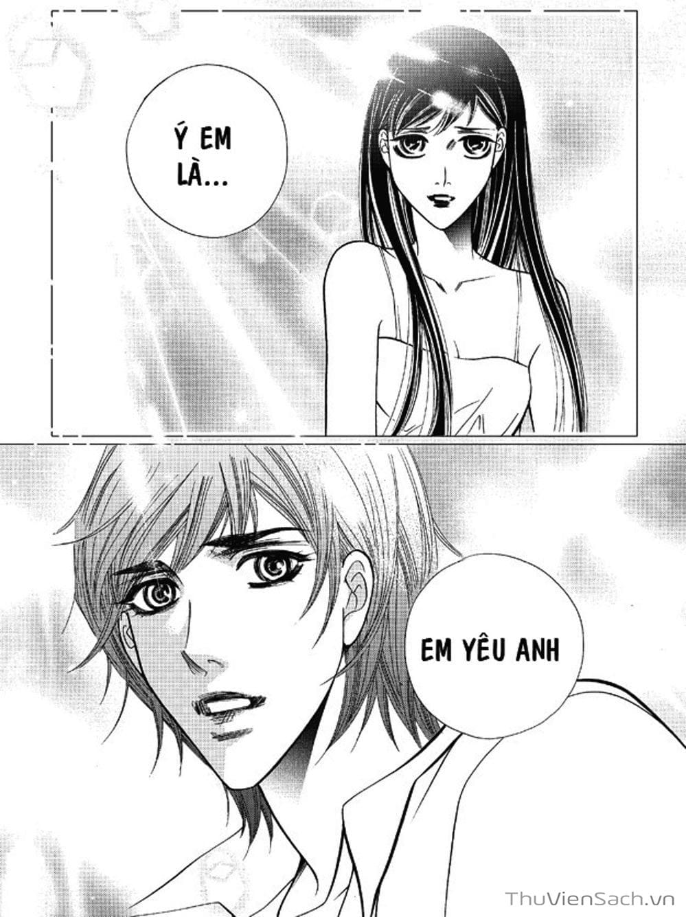 Truyện Tranh Cô Gái Hoàn Hảo - 100% Perfect Girl trang 4
