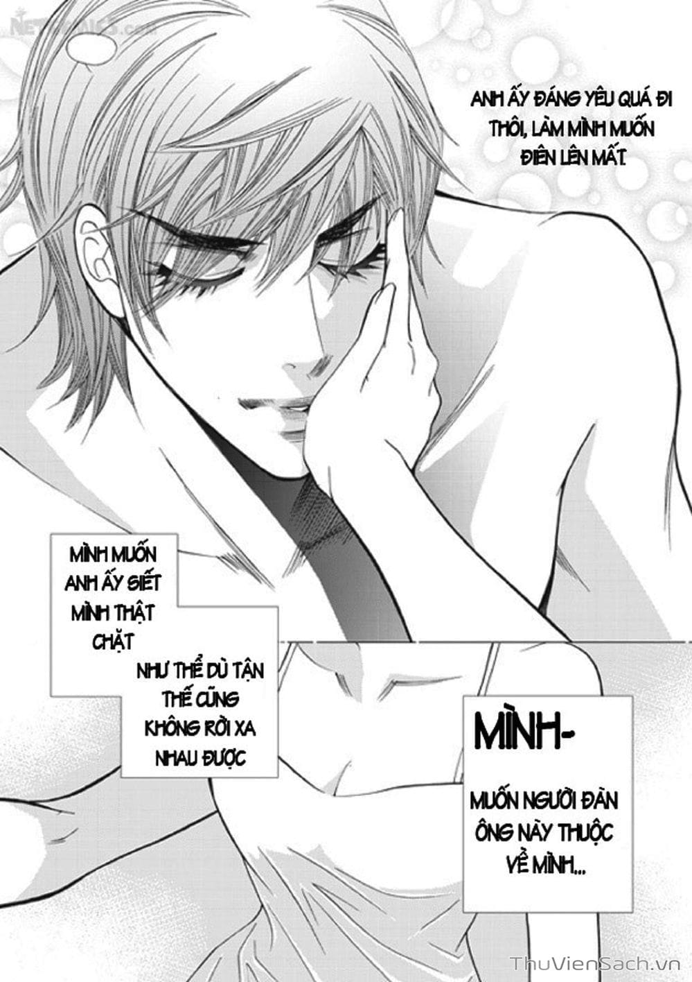 Truyện Tranh Cô Gái Hoàn Hảo - 100% Perfect Girl trang 4