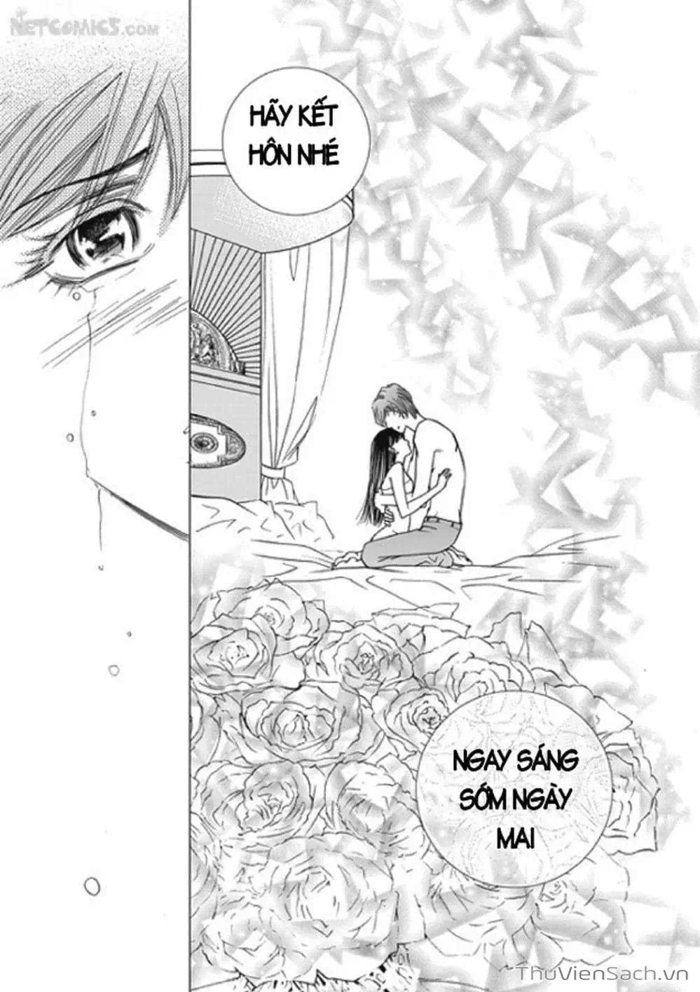 Truyện Tranh Cô Gái Hoàn Hảo - 100% Perfect Girl trang 4