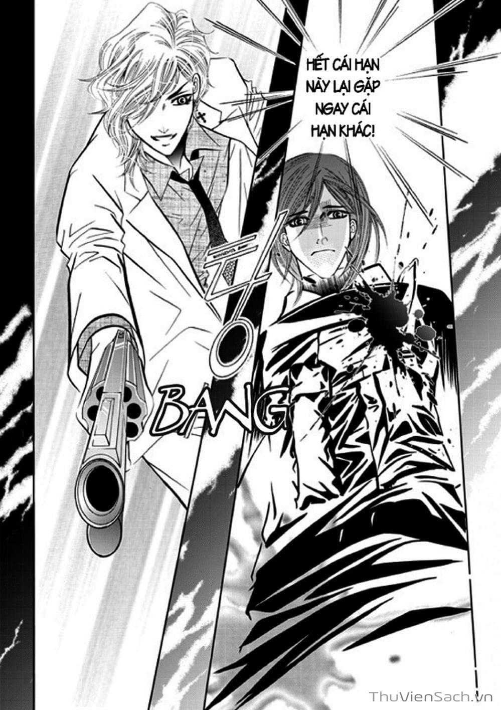 Truyện Tranh Cô Gái Hoàn Hảo - 100% Perfect Girl trang 4