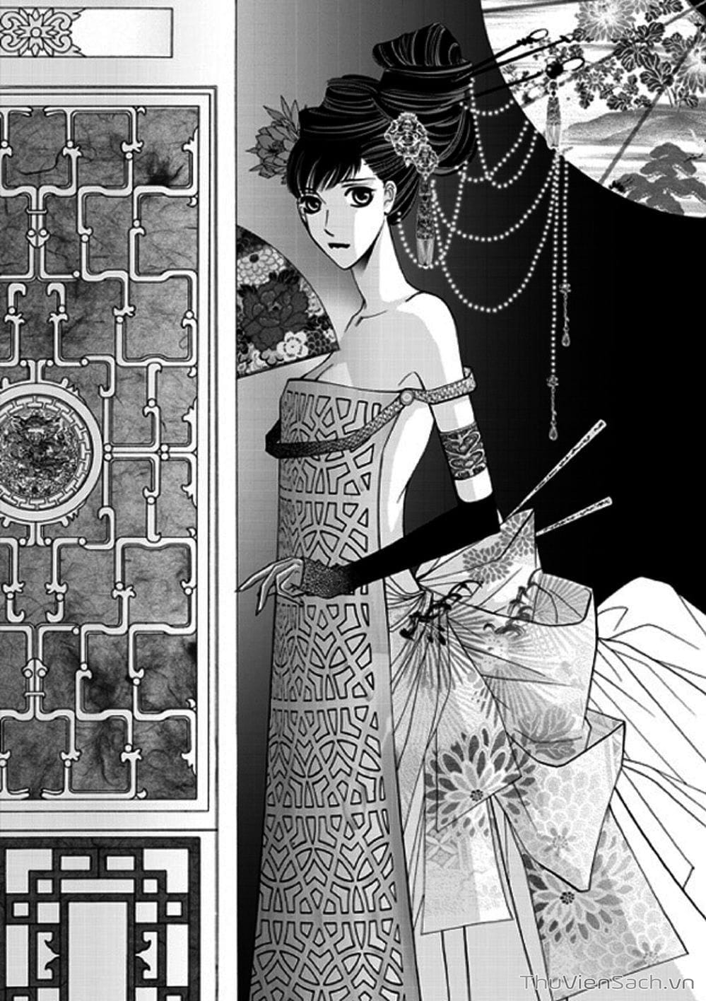 Truyện Tranh Cô Gái Hoàn Hảo - 100% Perfect Girl trang 4