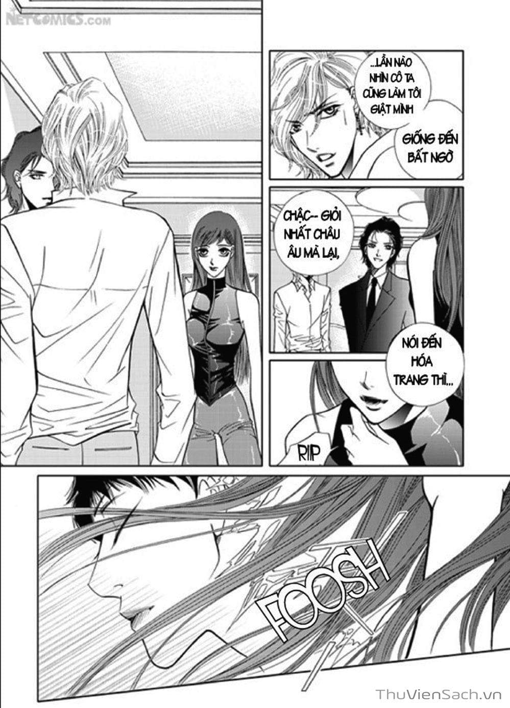 Truyện Tranh Cô Gái Hoàn Hảo - 100% Perfect Girl trang 4