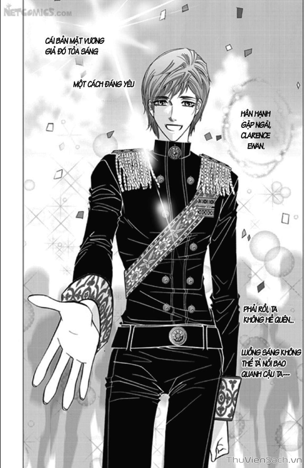 Truyện Tranh Cô Gái Hoàn Hảo - 100% Perfect Girl trang 4