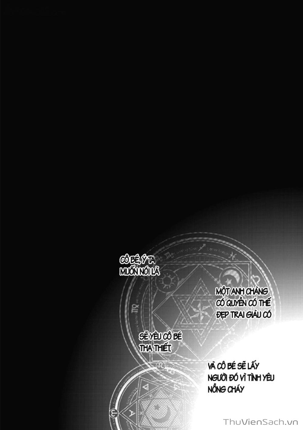 Truyện Tranh Cô Gái Hoàn Hảo - 100% Perfect Girl trang 4