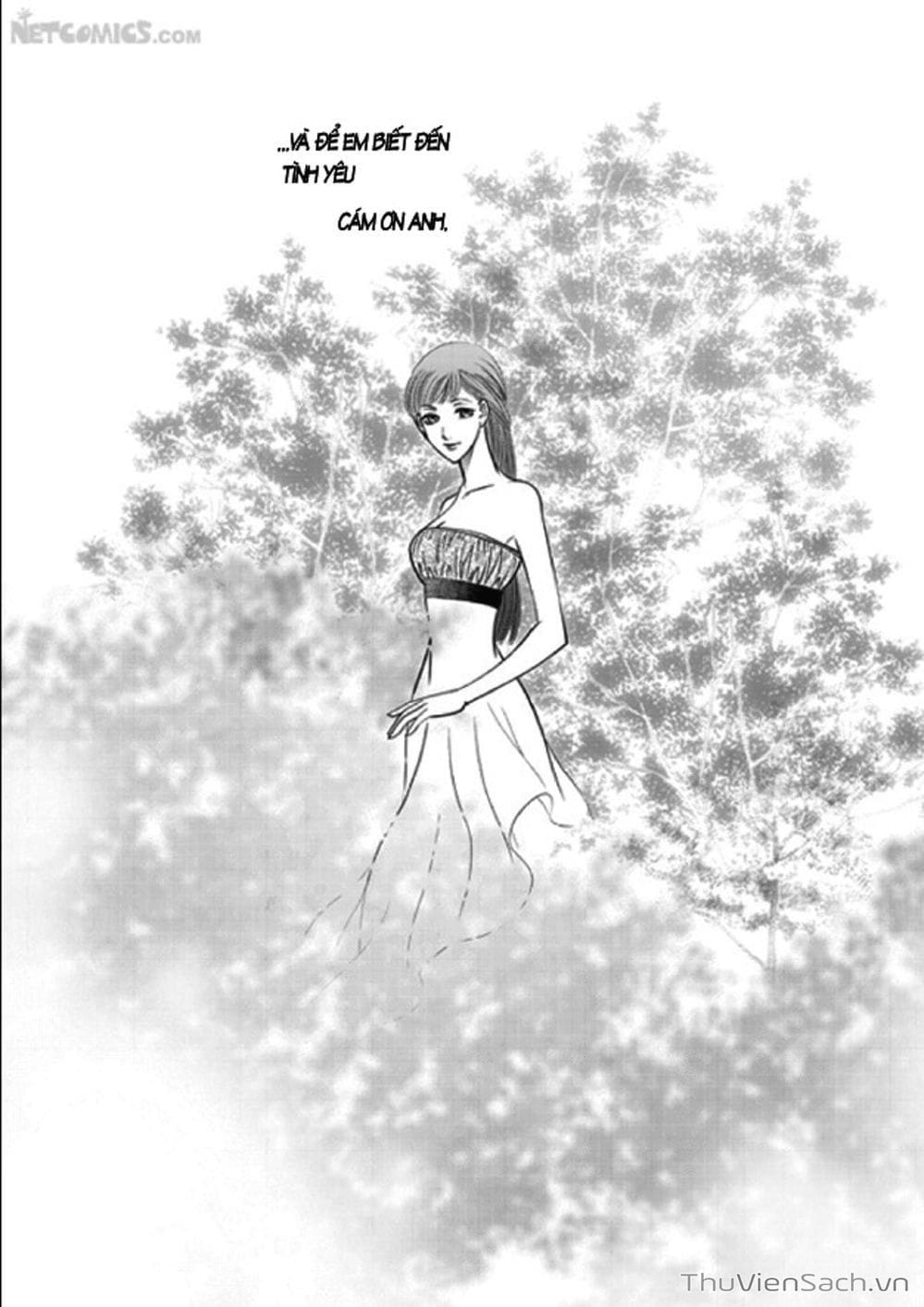 Truyện Tranh Cô Gái Hoàn Hảo - 100% Perfect Girl trang 4