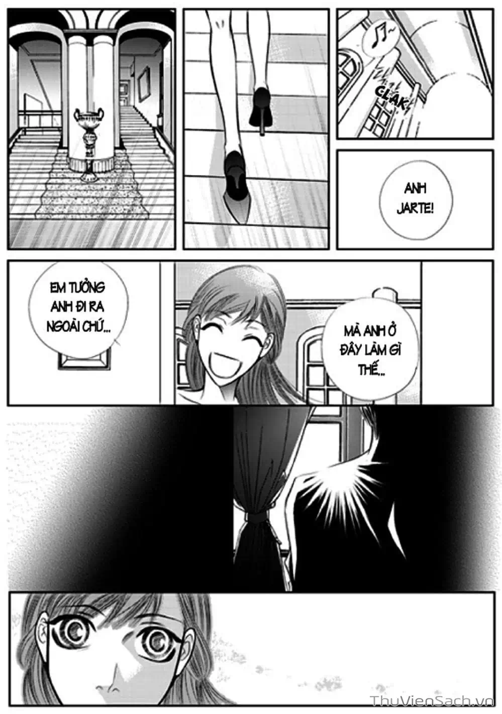 Truyện Tranh Cô Gái Hoàn Hảo - 100% Perfect Girl trang 4
