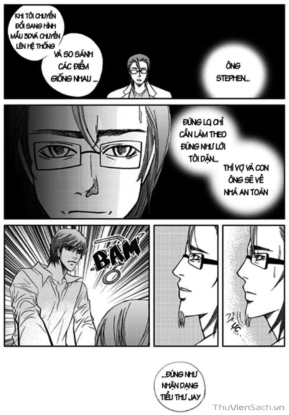 Truyện Tranh Cô Gái Hoàn Hảo - 100% Perfect Girl trang 4