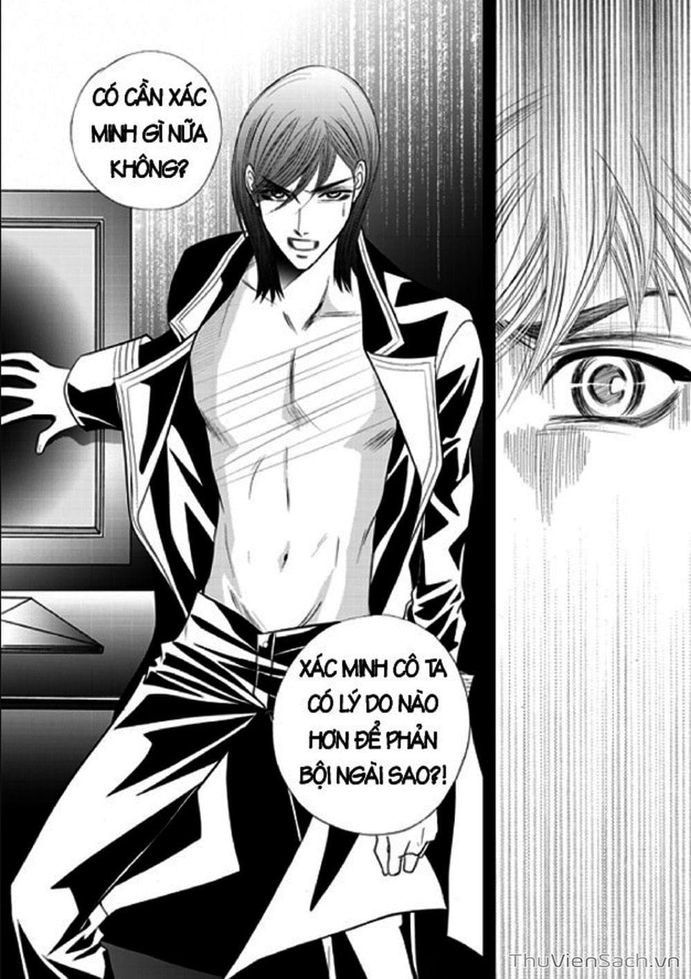 Truyện Tranh Cô Gái Hoàn Hảo - 100% Perfect Girl trang 4