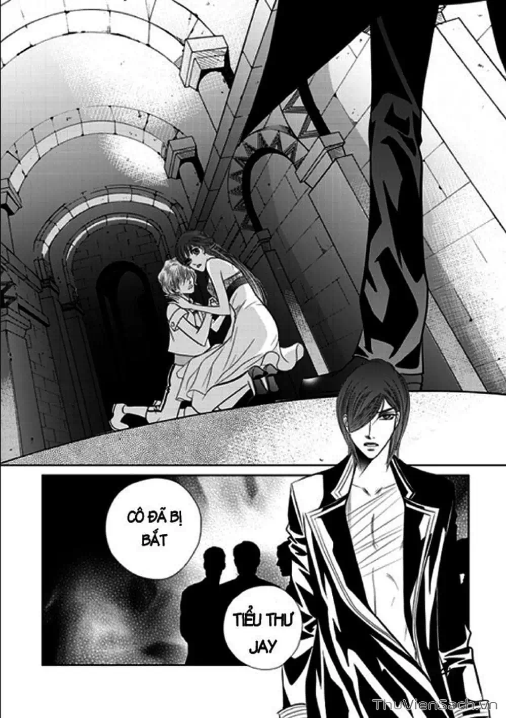 Truyện Tranh Cô Gái Hoàn Hảo - 100% Perfect Girl trang 4