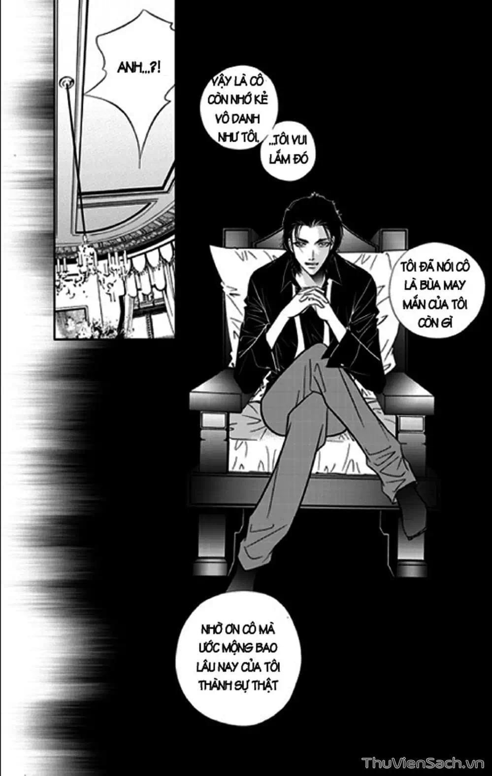 Truyện Tranh Cô Gái Hoàn Hảo - 100% Perfect Girl trang 4