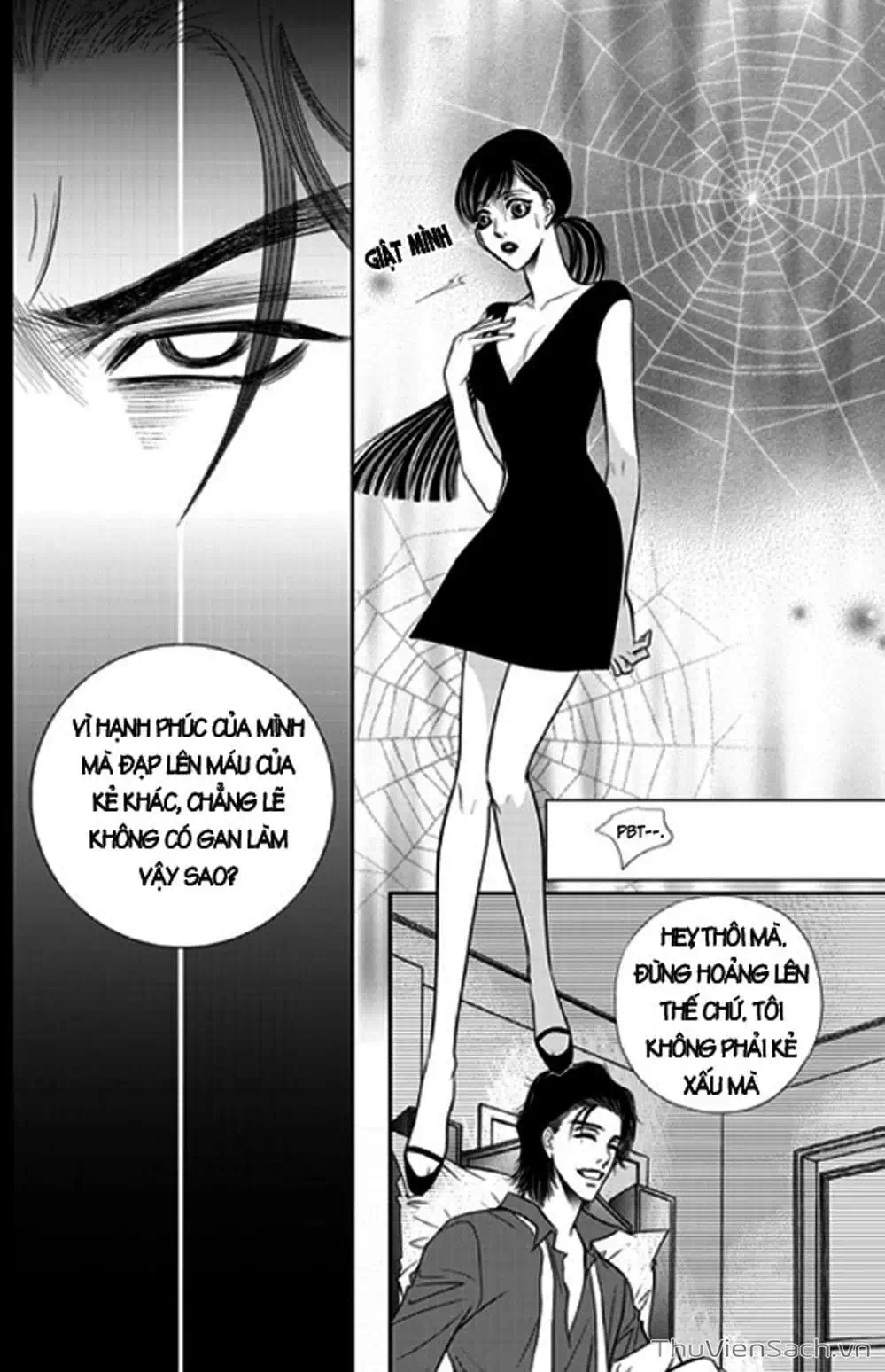 Truyện Tranh Cô Gái Hoàn Hảo - 100% Perfect Girl trang 4