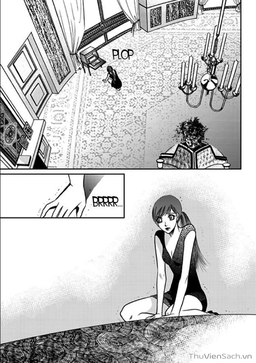 Truyện Tranh Cô Gái Hoàn Hảo - 100% Perfect Girl trang 4