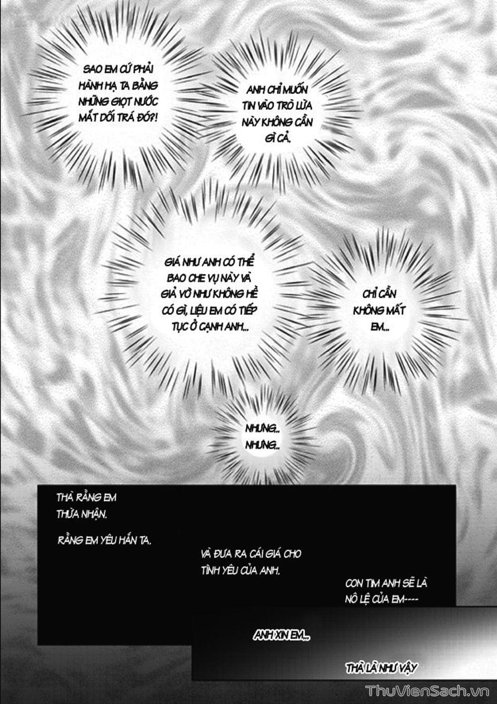 Truyện Tranh Cô Gái Hoàn Hảo - 100% Perfect Girl trang 4