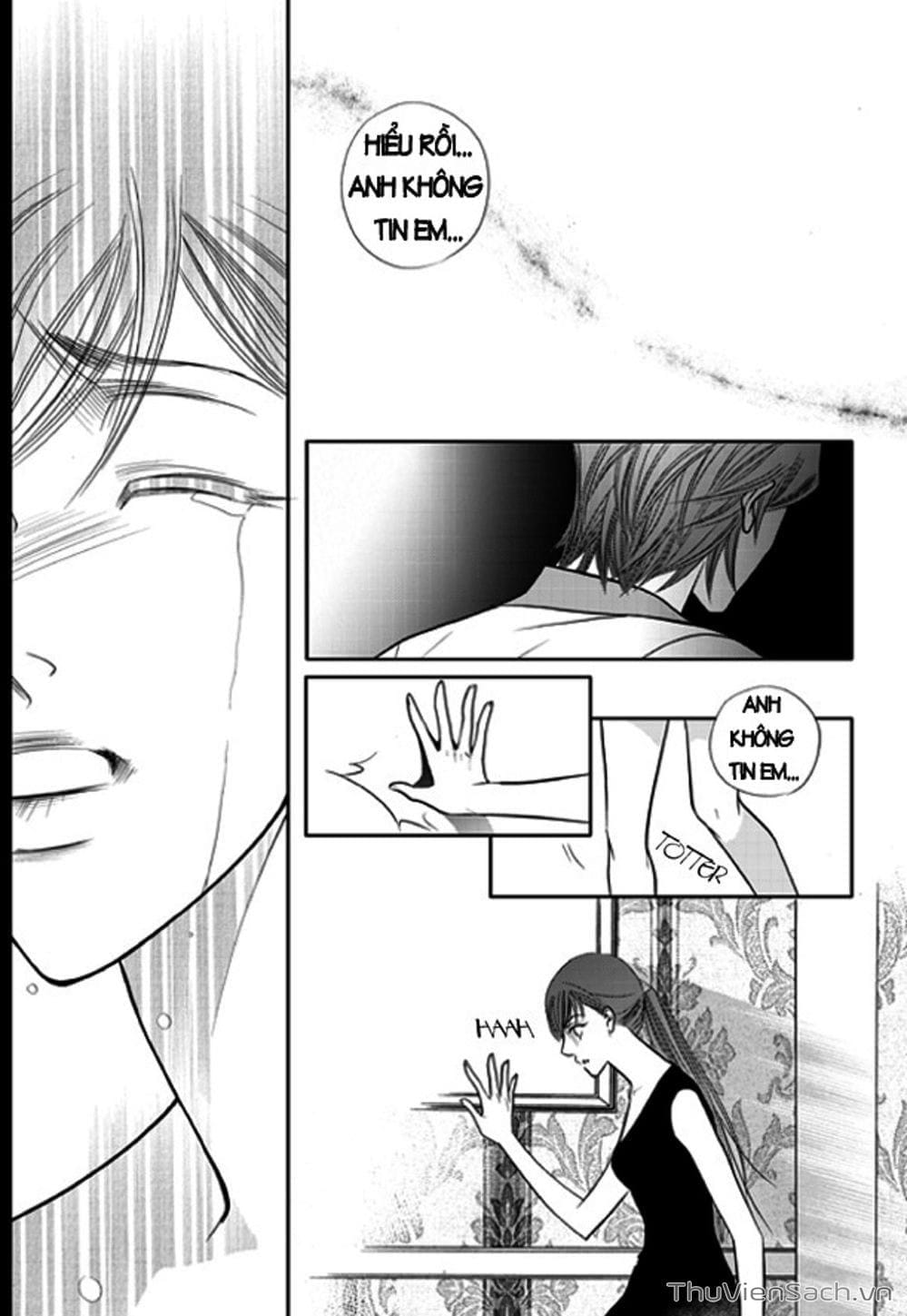 Truyện Tranh Cô Gái Hoàn Hảo - 100% Perfect Girl trang 4