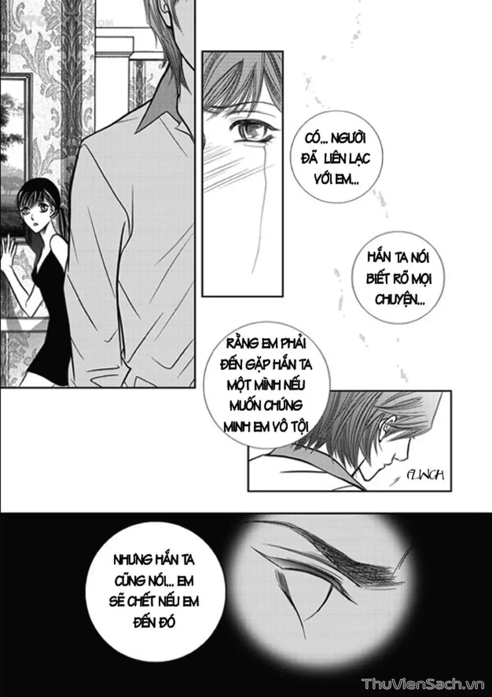 Truyện Tranh Cô Gái Hoàn Hảo - 100% Perfect Girl trang 4