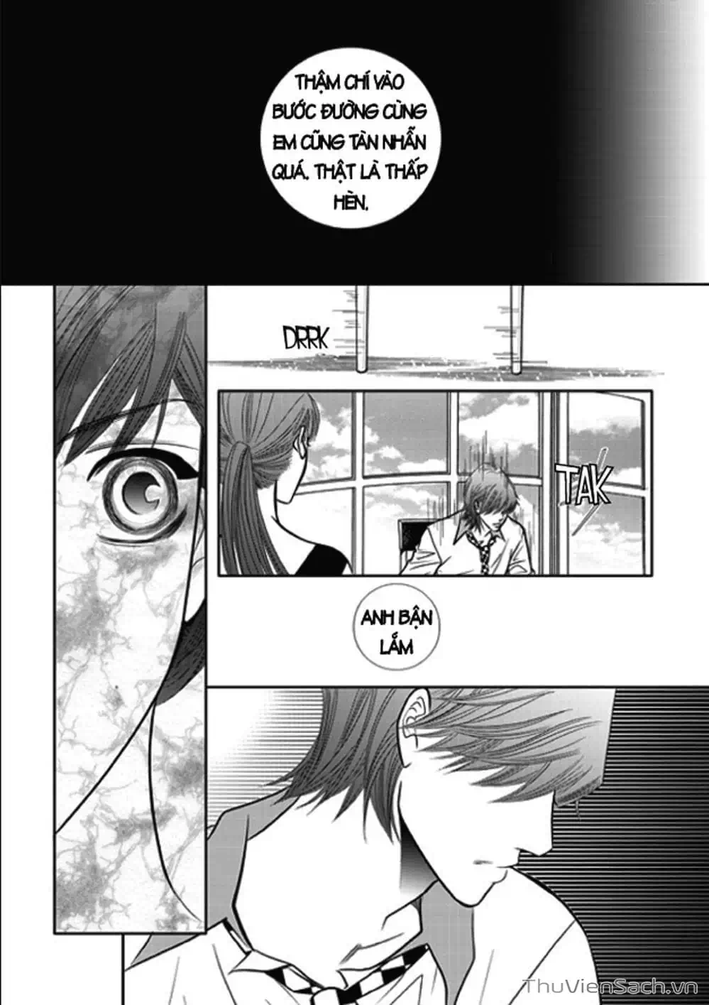 Truyện Tranh Cô Gái Hoàn Hảo - 100% Perfect Girl trang 4