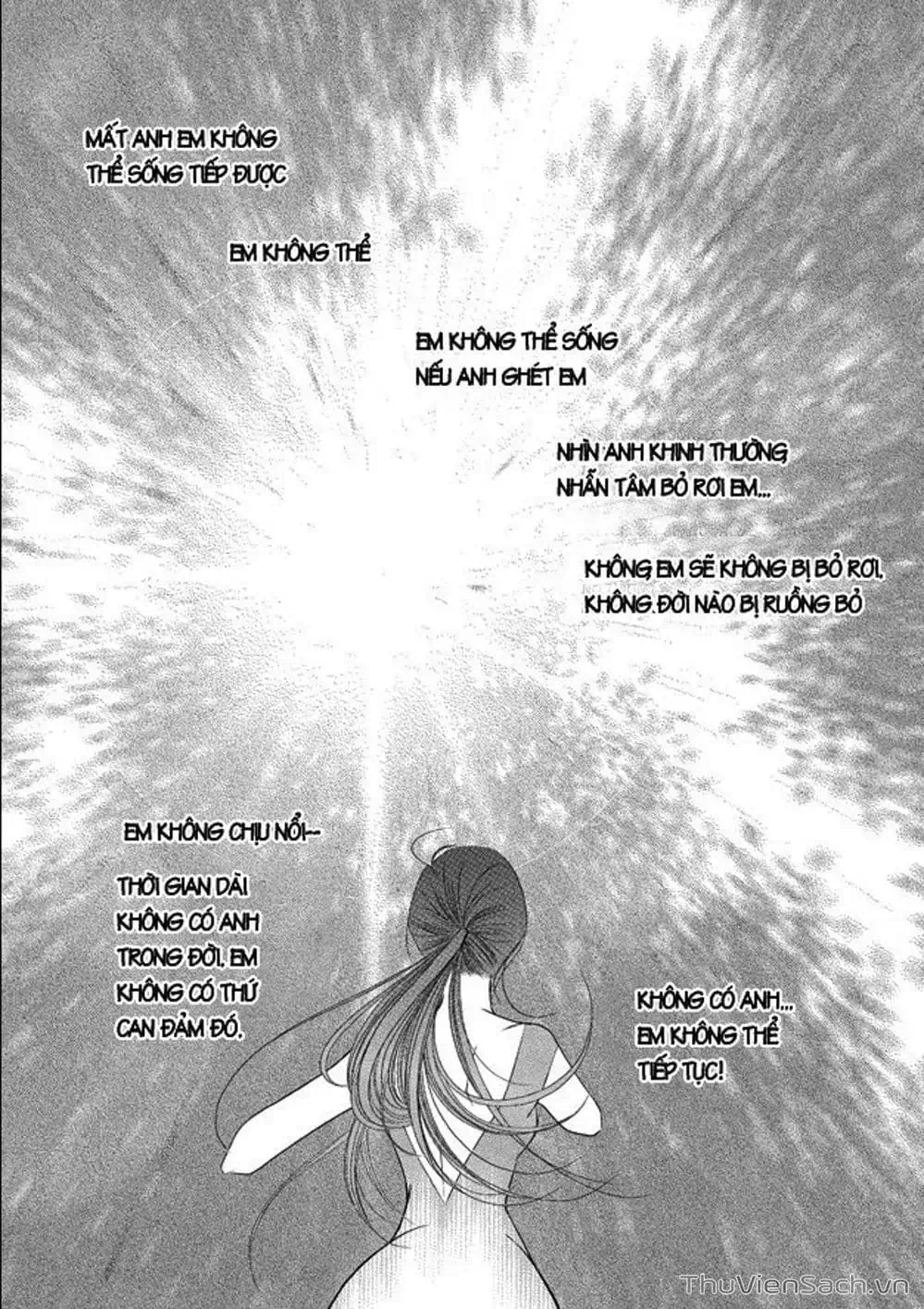 Truyện Tranh Cô Gái Hoàn Hảo - 100% Perfect Girl trang 4