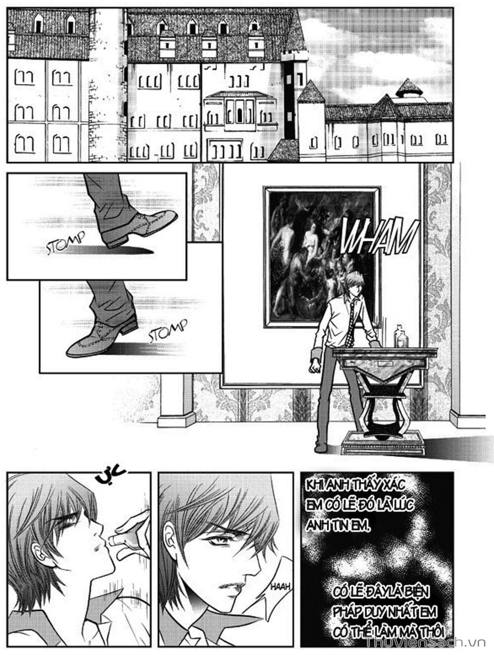 Truyện Tranh Cô Gái Hoàn Hảo - 100% Perfect Girl trang 4