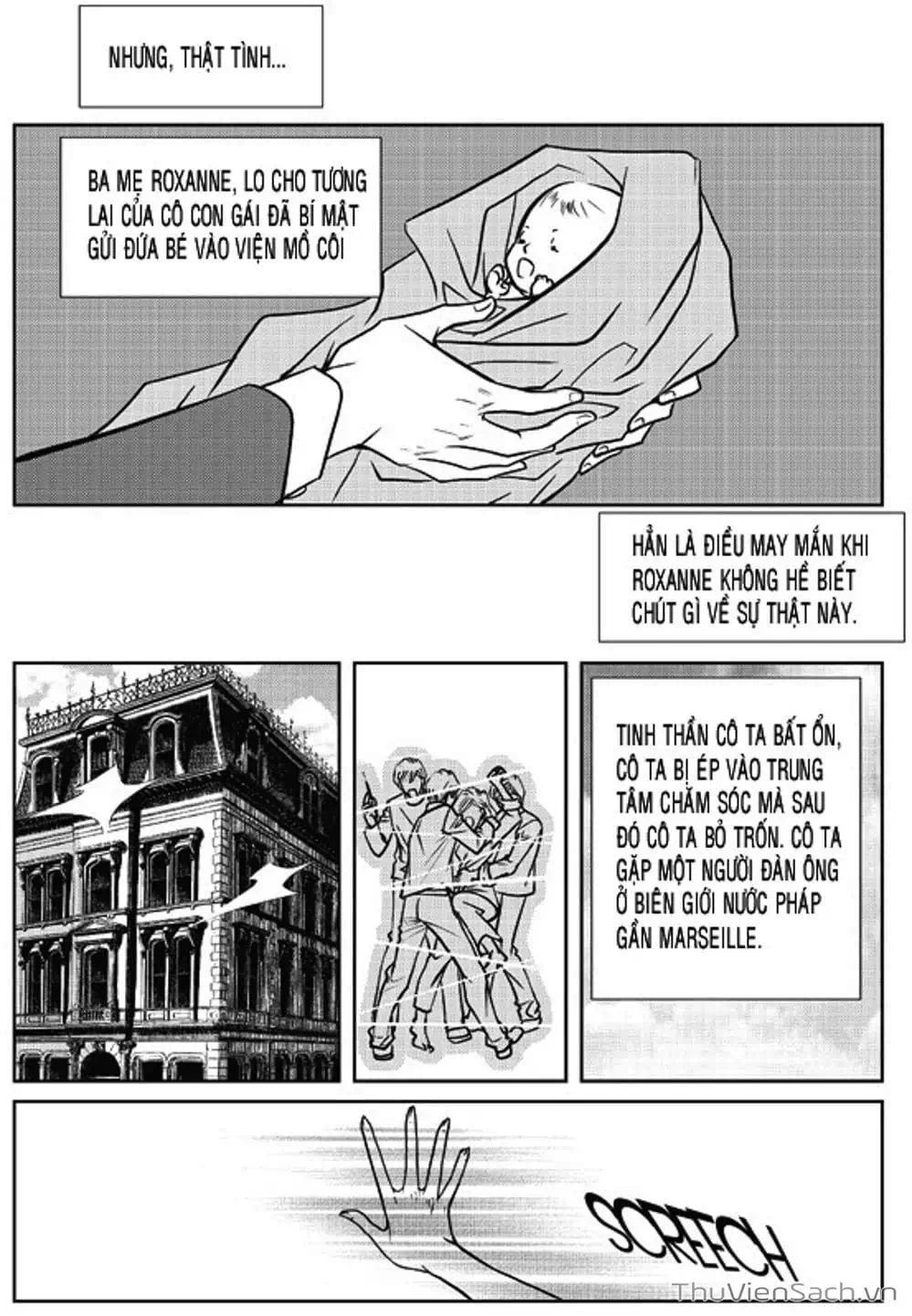 Truyện Tranh Cô Gái Hoàn Hảo - 100% Perfect Girl trang 4