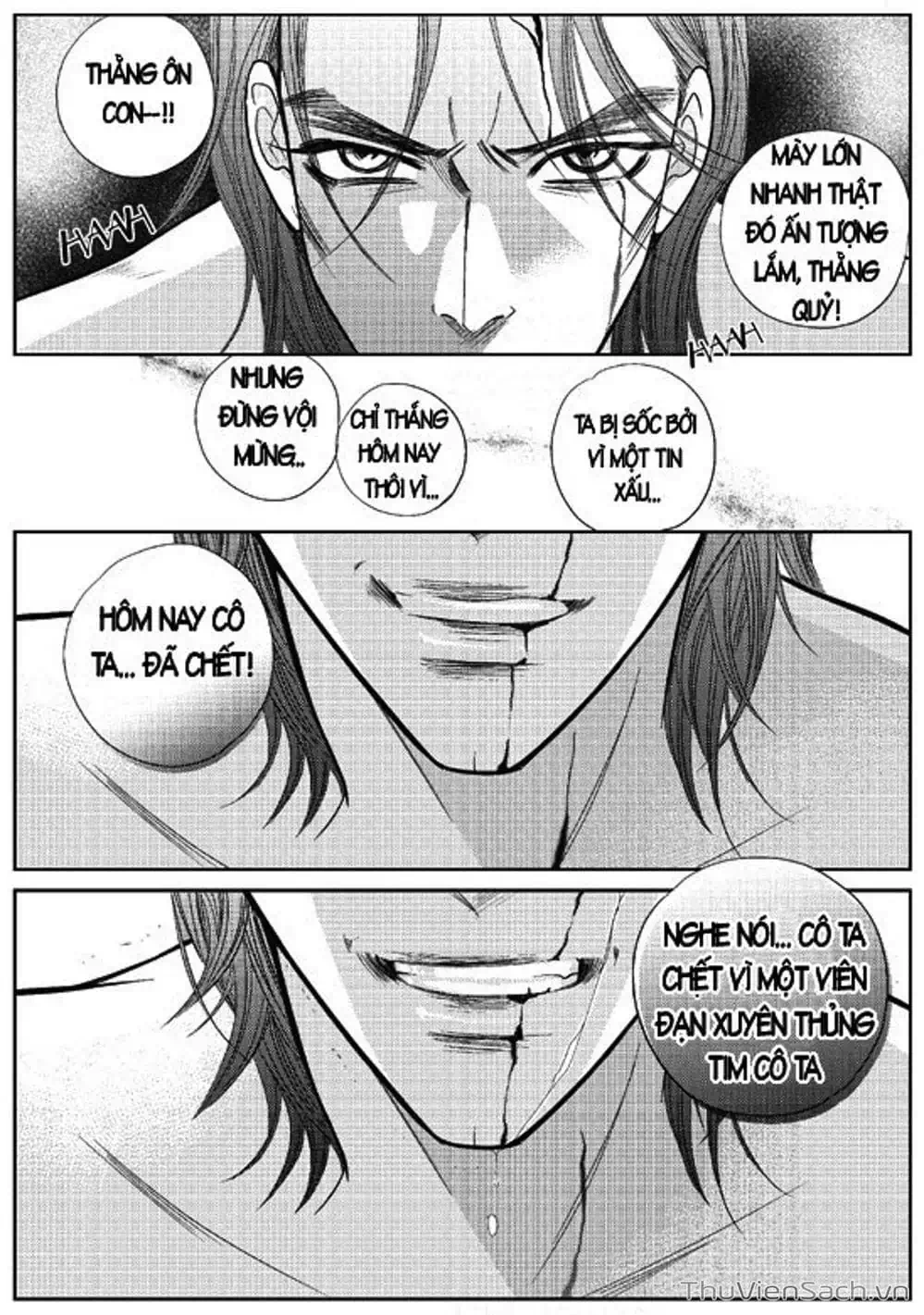 Truyện Tranh Cô Gái Hoàn Hảo - 100% Perfect Girl trang 4