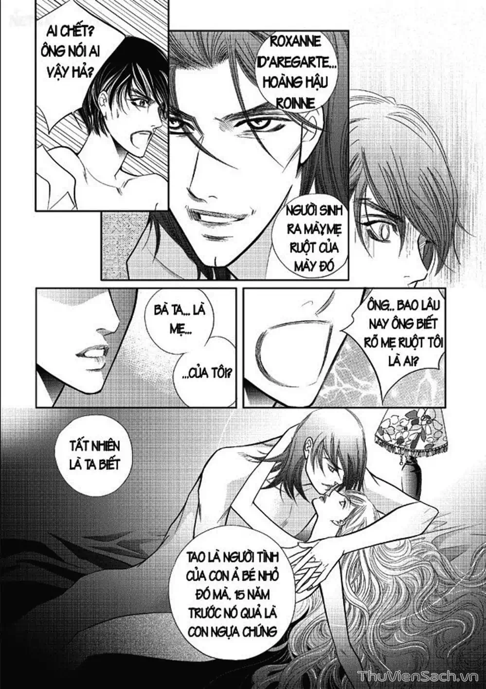 Truyện Tranh Cô Gái Hoàn Hảo - 100% Perfect Girl trang 4