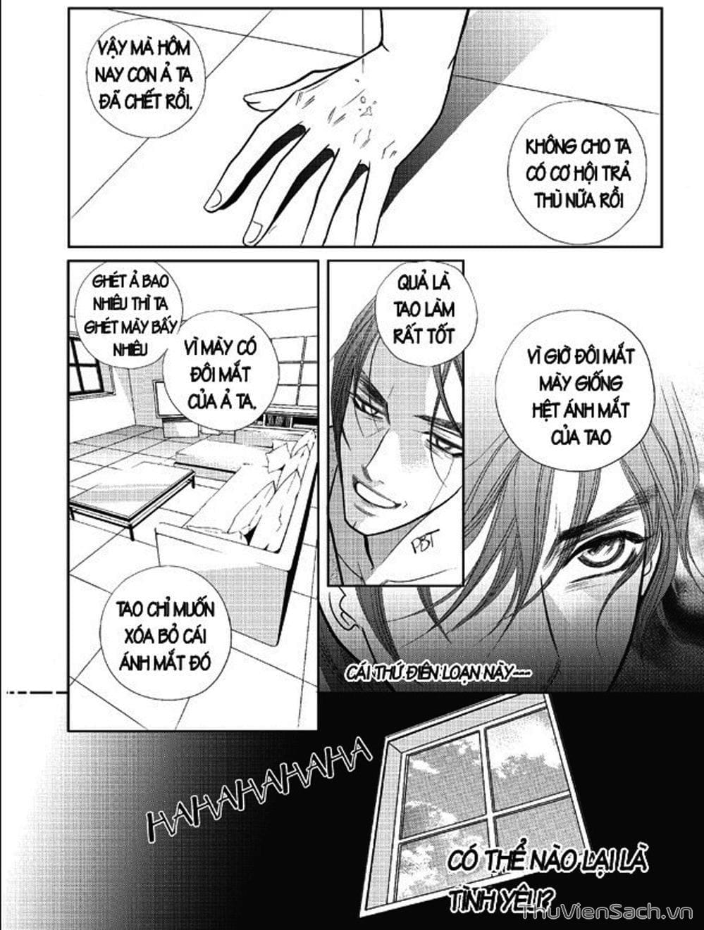 Truyện Tranh Cô Gái Hoàn Hảo - 100% Perfect Girl trang 4