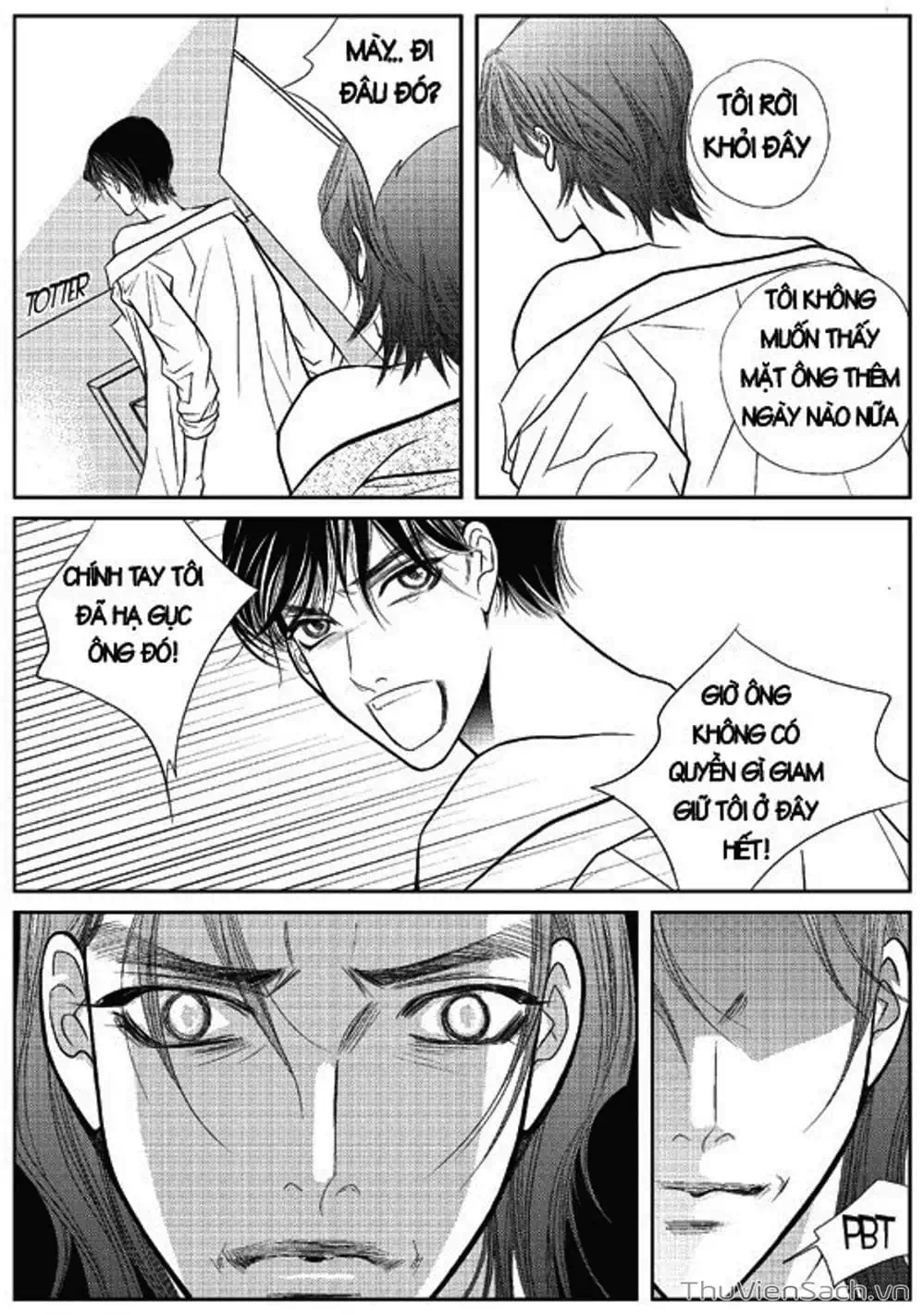 Truyện Tranh Cô Gái Hoàn Hảo - 100% Perfect Girl trang 4