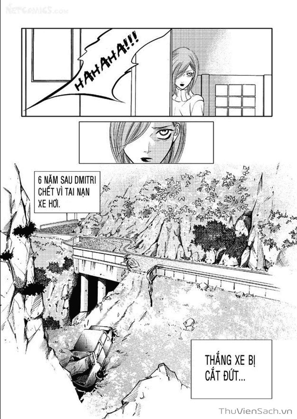 Truyện Tranh Cô Gái Hoàn Hảo - 100% Perfect Girl trang 4