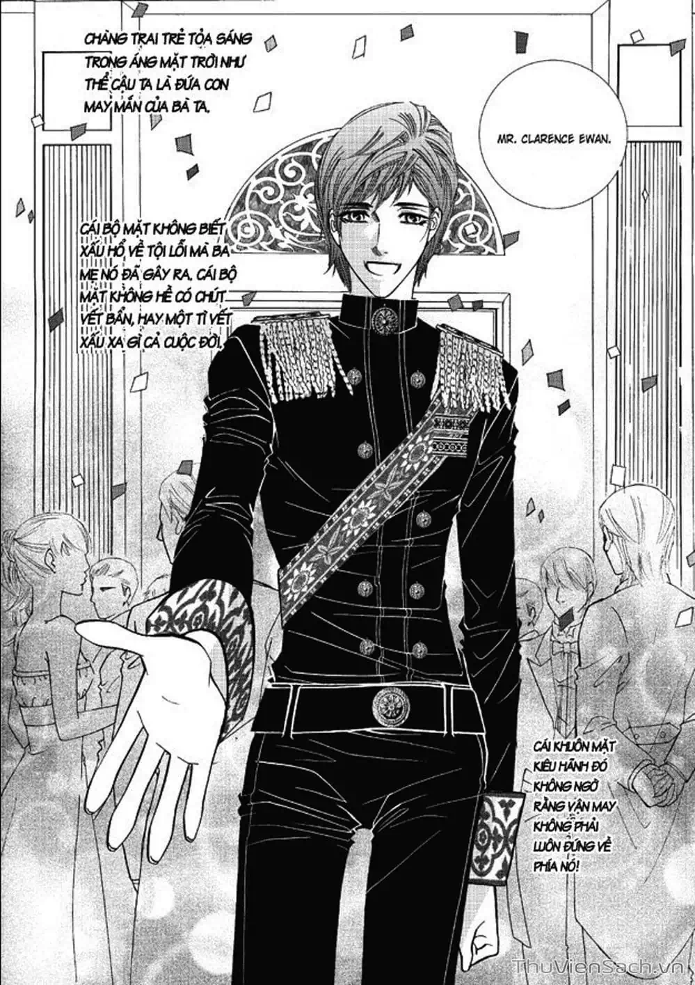 Truyện Tranh Cô Gái Hoàn Hảo - 100% Perfect Girl trang 4