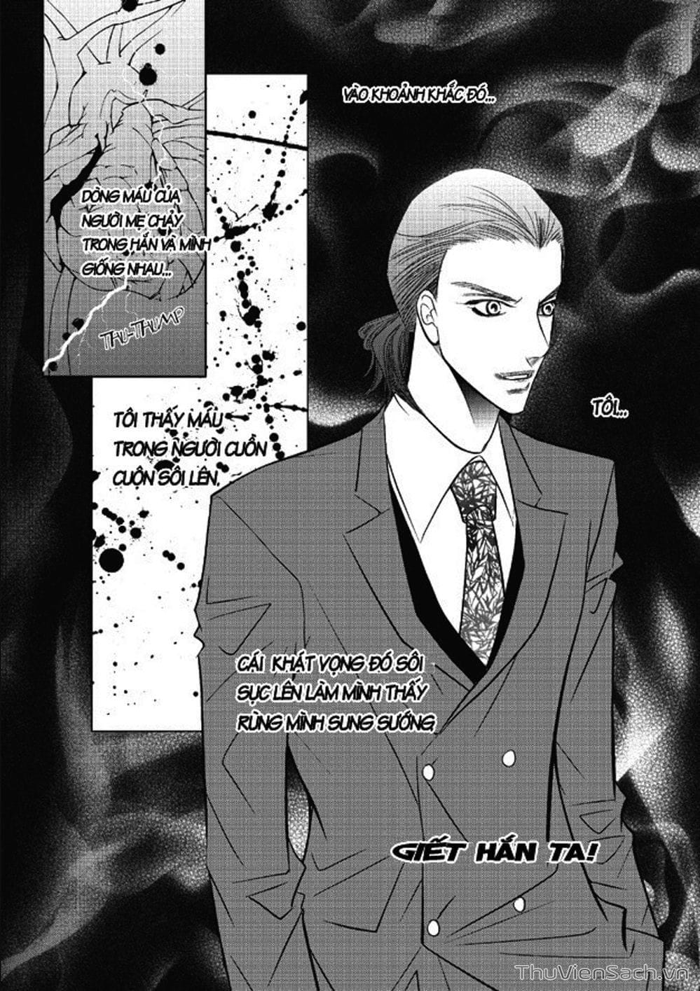 Truyện Tranh Cô Gái Hoàn Hảo - 100% Perfect Girl trang 4