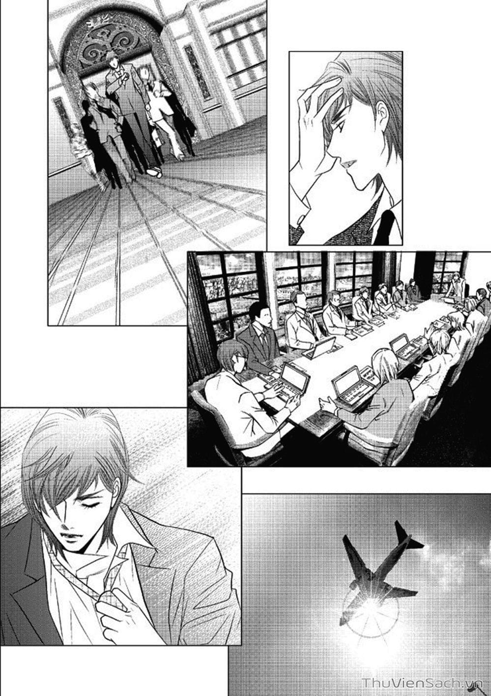 Truyện Tranh Cô Gái Hoàn Hảo - 100% Perfect Girl trang 4