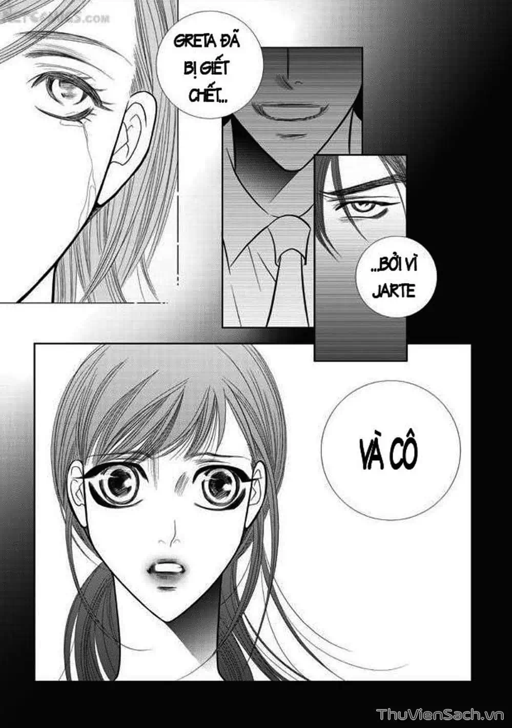 Truyện Tranh Cô Gái Hoàn Hảo - 100% Perfect Girl trang 4