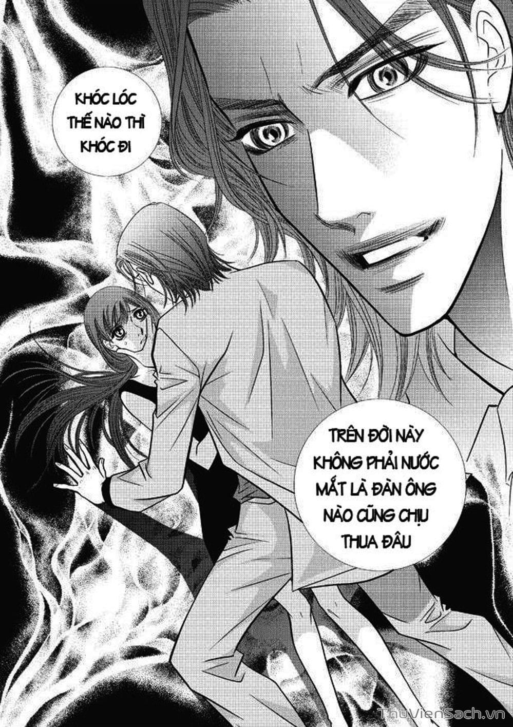 Truyện Tranh Cô Gái Hoàn Hảo - 100% Perfect Girl trang 4