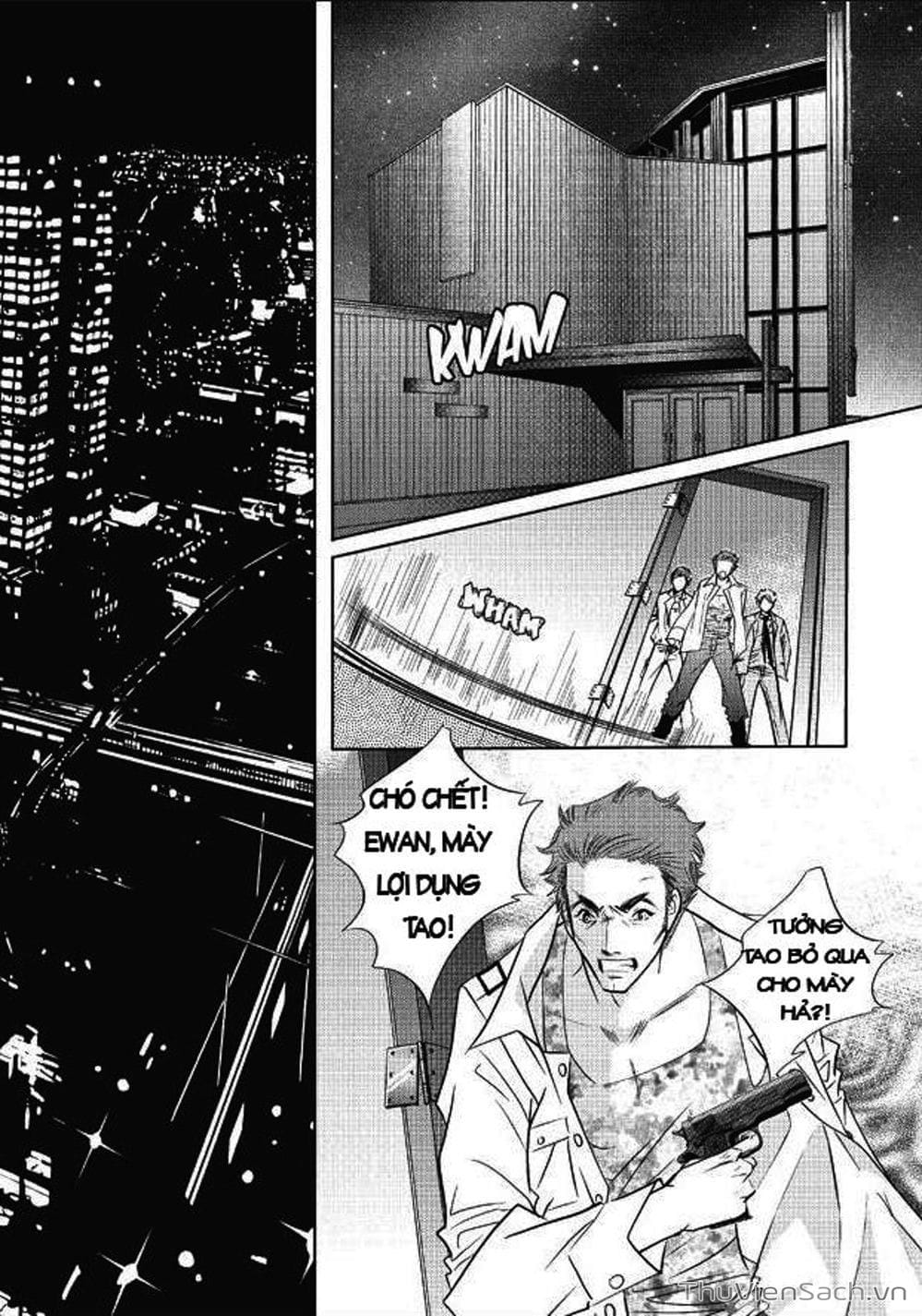 Truyện Tranh Cô Gái Hoàn Hảo - 100% Perfect Girl trang 4