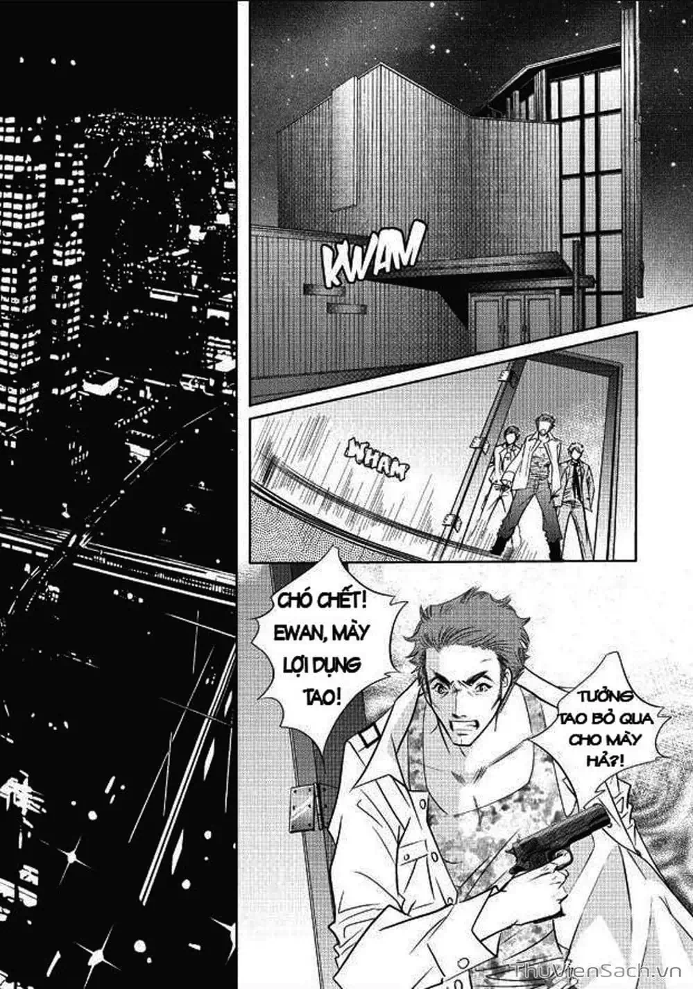 Truyện Tranh Cô Gái Hoàn Hảo - 100% Perfect Girl trang 4