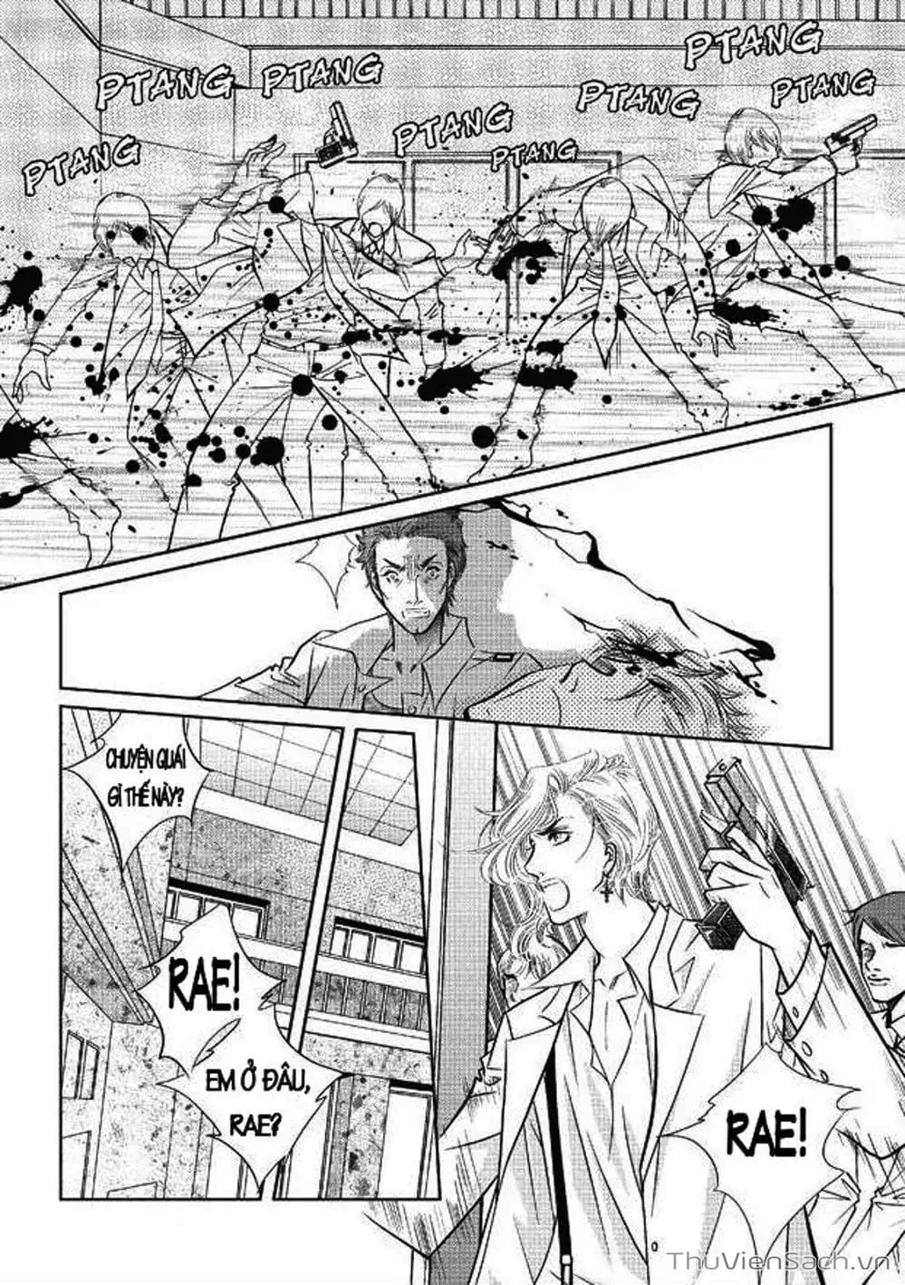 Truyện Tranh Cô Gái Hoàn Hảo - 100% Perfect Girl trang 4