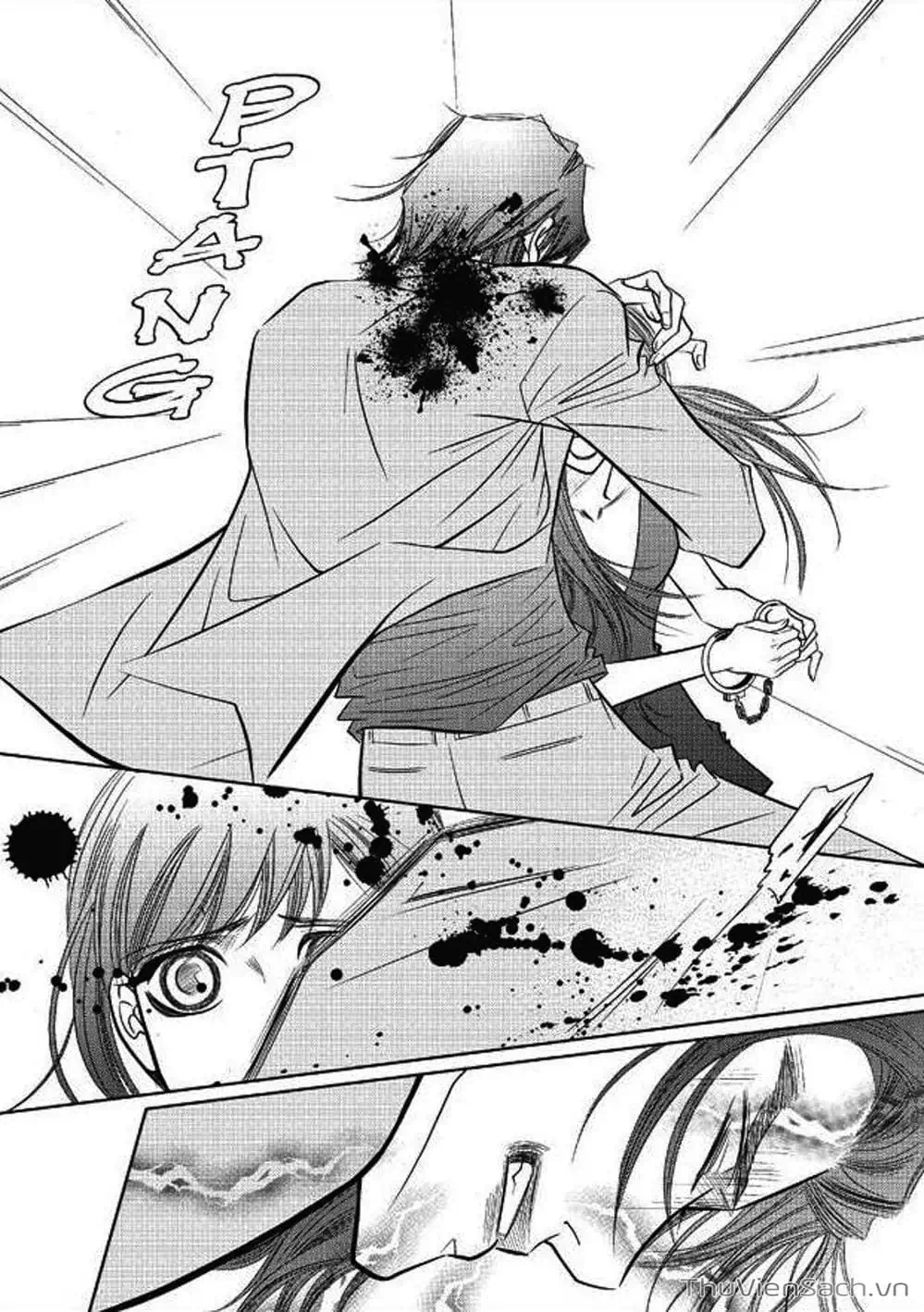 Truyện Tranh Cô Gái Hoàn Hảo - 100% Perfect Girl trang 4