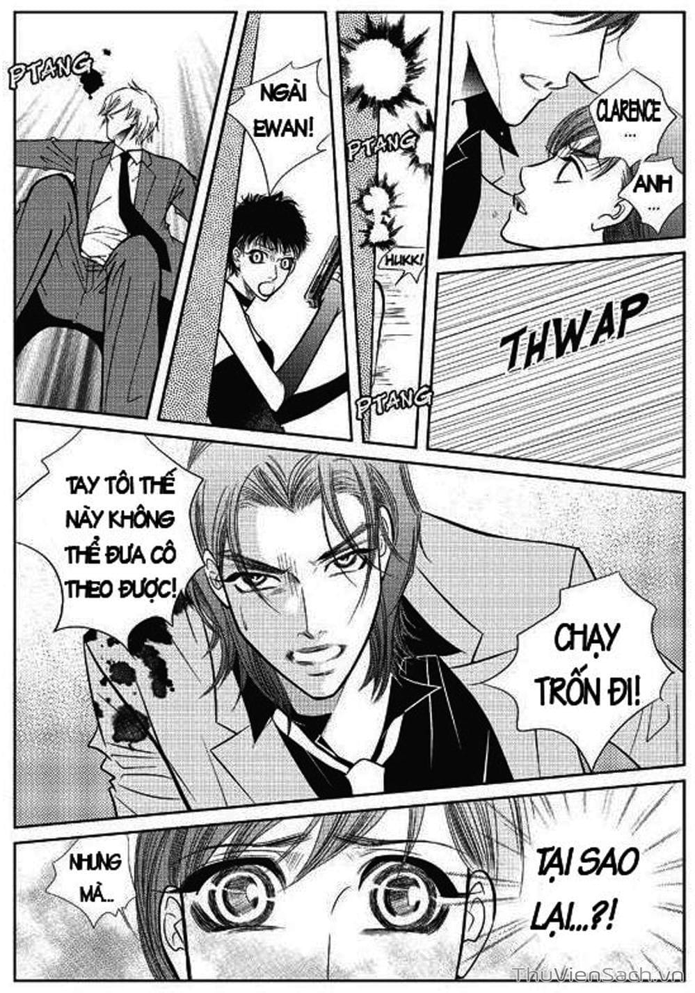 Truyện Tranh Cô Gái Hoàn Hảo - 100% Perfect Girl trang 4