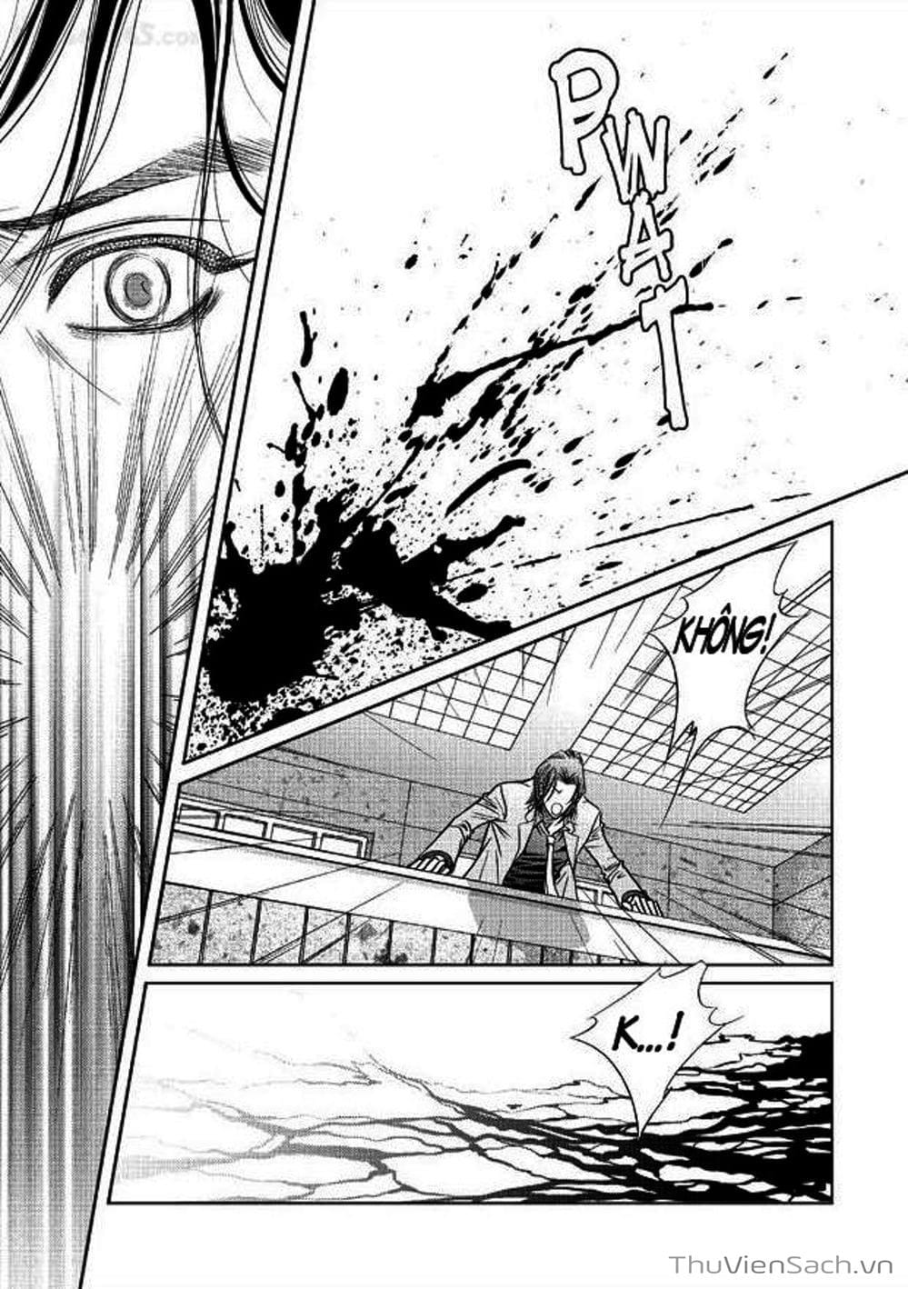 Truyện Tranh Cô Gái Hoàn Hảo - 100% Perfect Girl trang 4